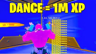 NEW INSANE AFK XP GLITCH in Fortnite CHAPTER 5 SEASON 2! (750k a Min!) Not Patched! 🤩😱