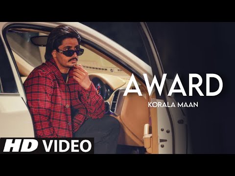 AWARD (Official Video)