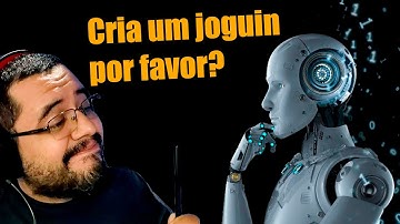 Pedi pro Chat GPT gerar um jogo RPG de aventura para mim