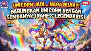 ANIMASH, UNICORN VS EVERYBODY 