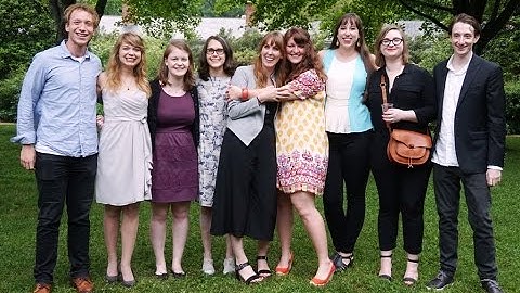 UVA (University of Virginia) MFA Fiction Reading 2016