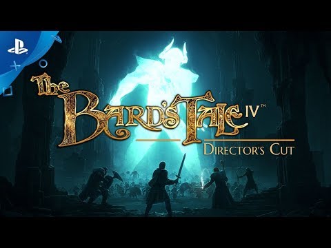 The Bard’s Tale IV: Director’s Cut | Trailer | PS4