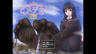 [Giant Girl] HimeDeka! G｜HimeDeka! G｜Princess! G｜Part 0【Giantess】
