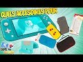 Quels Accessoires Pour La Switch Lite Dock Etuis Pochettes Coques Hero Game Company Nintendo mp3