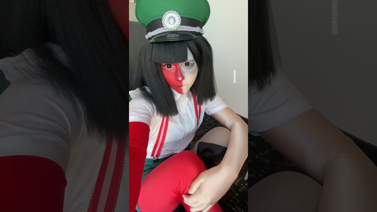 DREAM BBQ #ena #enajoelg #dreambbq #videogame #cosplay #anime #cosplayer