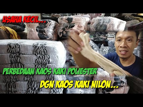 Video: Perbedaan Antara Pakaian Intim Dan Kaus Kaki