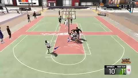 1v1 Rush Event Comp Guard