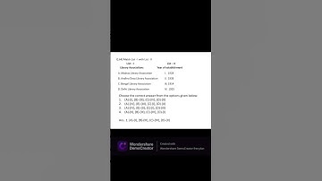 UGC NET Library Science December 2023 Question Paper Part 7#shorts