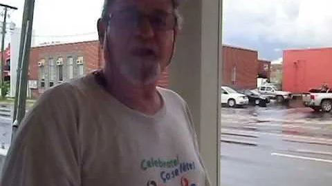 Fascist Member of the New Brunswick Police Commiss...