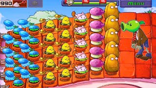 Plants Vs Zombies | Mini Games | Pogo Party & Beghouled Twist Completed Gameplay Full HD 1080p 60fps screenshot 3