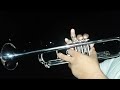 How to learn sargam ni trumpet simple notes