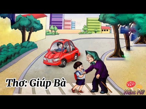 Bài thơ: Giúp Bà
