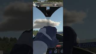 CLEAN OVERTAKE IN THE SUPER FORMULA!! #iracing #superformula #simracing