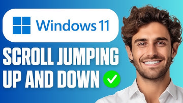 How To Fix Mouse Scroll Wheel Going Up & Down / Jumping (Easy Guide 2025)
