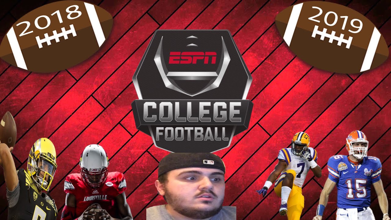 college football pump up (2018-2019) - YouTube