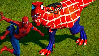 Is That A Dinosaur | Spider-Man No Way Home
You can buy me a cup of coffee
https://www.patreon.com/user?u=63610500
Is That A Dinosaur | Spider-Man No Way Home
Spider-Man: No Way Home is an upcoming American superhero film based on the Marvel Comics character Spider-Man, co-produced by Columbia Pictures and Marvel Studios, and distributed by Sony Pictures Releasing. It is intended to be the sequel to Spider-Man: Homecoming (2017) and Spider-Man: Far From Home (2019), and the 27th film in the Marvel Cinematic Universe (MCU). The film is directed by Jon Watts, written by Chris McKenna and Erik Sommers, and stars Tom Holland as Peter Parker / Spider-Man, alongside Zendaya, Benedict Cumberbatch, Jon Favreau, Jacob Batalon, Marisa Tomei, J. B. Smoove, Benedict Wong, Alfred Molina, and Jamie Foxx. In the film, Parker asks Dr. Stephen Strange to help make his identity as Spider-Man a secret following its public revelation in Far From Home.
A third MCU Spider-Man film was intended as early as 2017, during production on Homecoming. By August 2019, negotiations between Sony and Marvel Studios to alter their deal—in which they produce the Spider-Man films together—ended with Marvel Studios leaving the project; however, a negative fan reaction led to a new deal between the two companies a month later. Watts, McKenna, Sommers, and Holland were set to return at that time. Filming began in October 2020 in New York City, before moving to Atlanta later that month. During filming, Foxx and Molina were revealed to be appearing in the film, reprising characters from past Spider-Man films. The title was revealed in February 2021, before filming wrapped at the end of March.
Spider-Man: No Way Home is scheduled to be released in the United States on December 17, 2021, as part of Phase Four of the MCU
Cast
Tom Holland as Peter Parker / Spider-Man:
A teenager and Avenger who received spider-like abilities after being bitten by a radioactive spider. Holland said the adjustment back to portraying Peter Parker, including raising his voice pitch and returning to the mindset of a naive, charming teenager, was strange for him after taking on more mature roles such as in Cherry (2021).
Zendaya as MJ: Parkers classmate and girlfriend. Her full name is Michelle Jones.
Benedict Cumberbatch as Dr. Stephen Strange:
A neurosurgeon who became a Master of the Mystic Arts following a career-ending car accident. Strange takes on the mentor role for Parker that was filled by Robert Downey Jr.s Tony Stark in Spider-Man: Homecoming (2017) and Samuel L. Jacksons Nick Fury in Spider-Man: Far From Home (2019). Cumberbatch felt there was a close relationship between Strange and Parker because both are neighborhood superheroes that have a shared history.
Jon Favreau as Harold Happy Hogan: The head of security for Stark Industries and former driver and bodyguard of Tony Stark who looks after Parker.
Jacob Batalon as Ned Leeds: Parkers best friend. Batalon lost 102 pounds (46 kg) for his role in this film.
Marisa Tomei as May Parker: Parkers aunt.
J. B. Smoove as Julius Dell: Parkers teacher.
Benedict Wong as Wong: A Master of the Mystic Arts and Stranges mentor and friend.
Alfred Molina as Otto Octavius / Doctor Octopus:
A scientist from an alternative reality with four artificially intelligent mechanical tentacles fused to his body after an accident. Molina reprises his role from Sonys Spider-Man 2 (2004), with this appearance continuing from the characters story and presumed death in that film. Molina was surprised by this approach because he had aged in the years since he made that film and no longer had the same physicality; digital de-aging was used to make Molina appear as he had in Spider-Man 2.
Jamie Foxx as Max Dillon / Electro:
An electrical tradesman who gains electric powers after an accident. Foxx reprises his role from Sonys The Amazing Spider-Man 2 (2014), but unlike that appearance he will not be depicted as blue for this film. Is That A Dinosaur | Spider-Man No Way Home