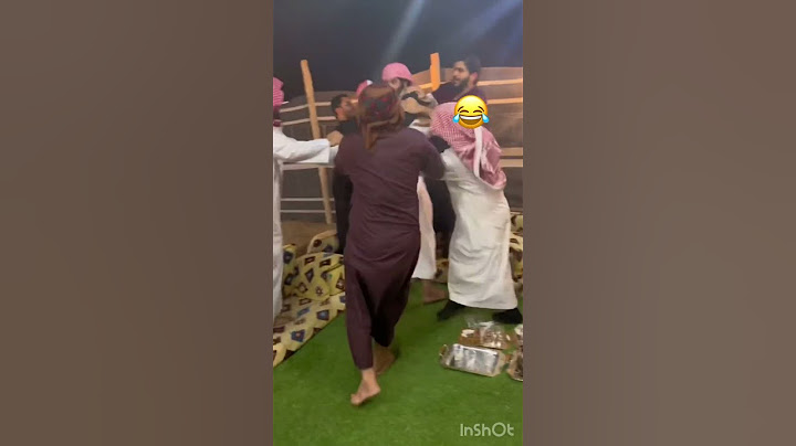 مضاربة مقيت القحطاني و طارق العمري