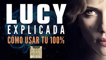 ¿Cuál es el poder de Lucy?