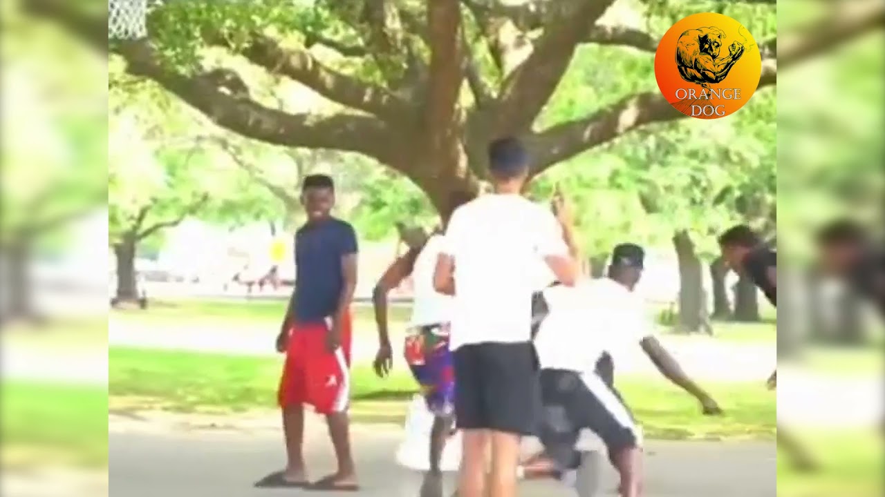 Пранк: Прогулка с пустой коробкой PlayStation 5 в черном квартале США 2021