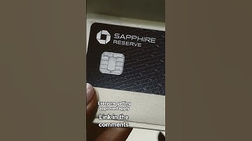 New chase sapphire reserved card is here apply#news #chase #jpmorganchase #creditcard #money #credit