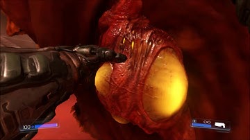 Doom for the Switch: Walkthrough Part 1 RUN!!