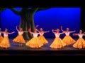 Amarillas y Gusto... Ballet Amalia Hernandez
