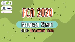 FCA 2020 - Keluarga Semut by Nurjannah Tamil