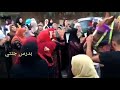 من التراث الفلسطيني الاصيل زفة عريس في قرية بدرس حالتي