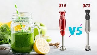 Best Immersion Blender 2024: Top Picks for Soups, Smoothies & More