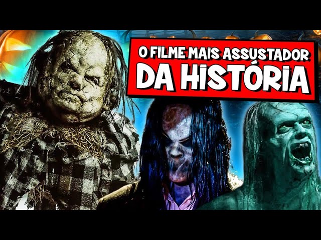 Cenas épicas de filmes de terror que botaram medo nos bauruenses