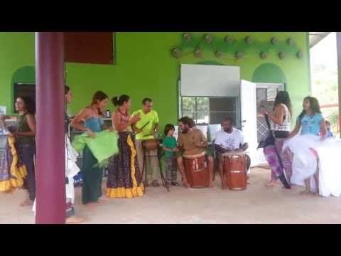 Plenitud, Puerto Rico - Bomba dancing - 02