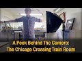 Train Room Tour | Chicago Crossing Model Railroad thumbnail