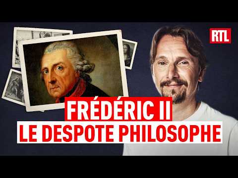 Frederick II: Despot by Day, Philosopher by Night - Enter History