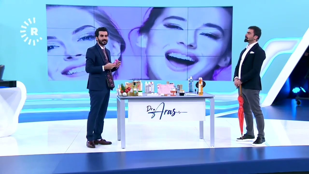 د. هێمن زەمان: وریابە! ئەم شتانە جوانیی پێستت دەژاکێنن، بەکاریانمەهێنە