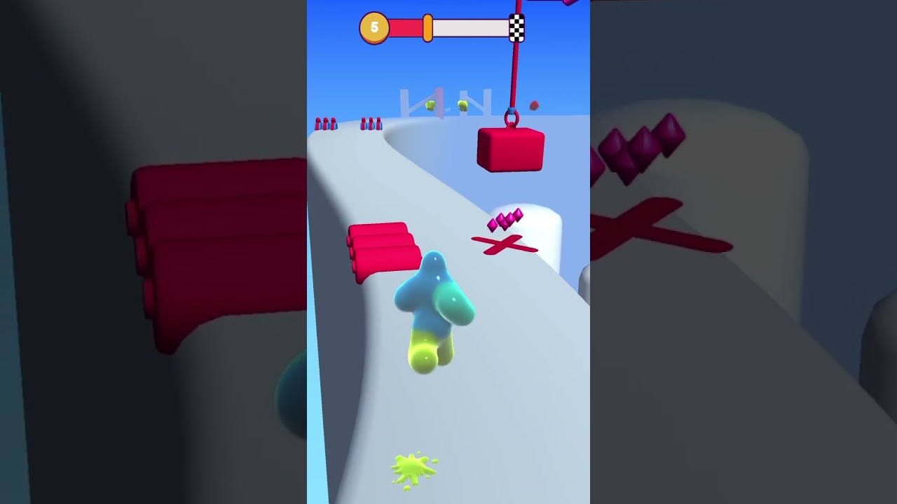 Blob Runner 3D 6 