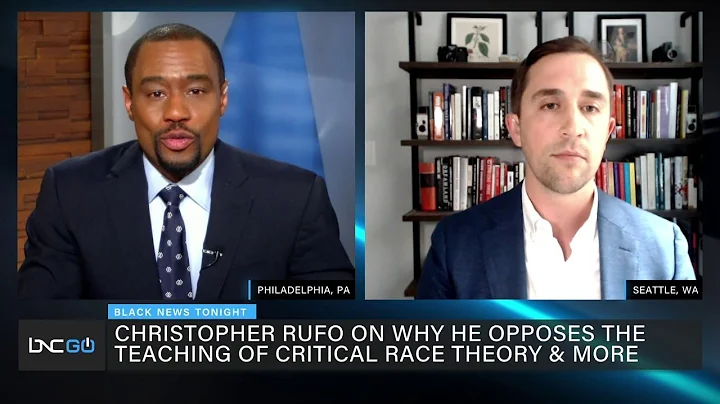 Marc Lamont Hill Interviews Key Opponent of Critic...