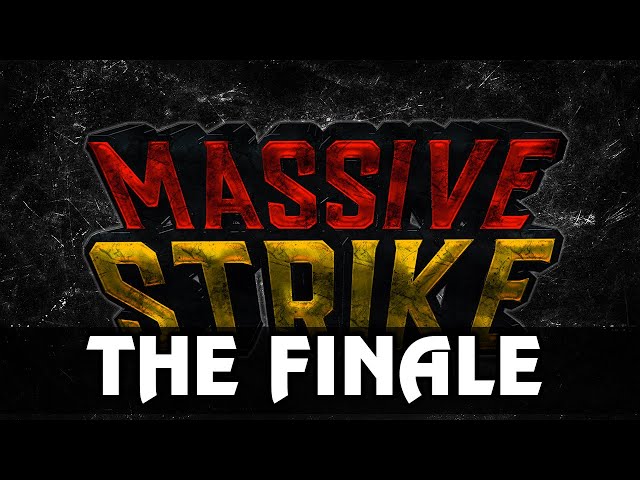 MASSIVE STRIKE - The Finale ($4200 EU/CIS Tournament)