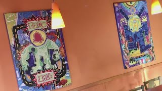 Taco Bell is the perfect place to pull off an art heist