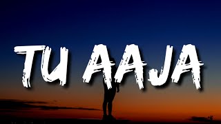 Mera Dil Ye Pukare Aaja Mere Gham Ke Sahare Aaja (Lyrics) Tu Aaja (Remix) - DJ Usman Bhatti