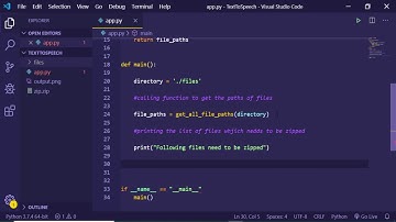 How to Zip Files in Python Using ZipFile Library