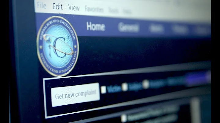 FBI Internet Crime Complaint Center