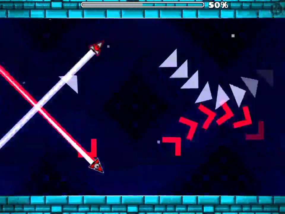 Geometry Dash: Fear Update #3!