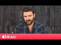 Chris Young: ‘Famous Friends’ and Making Something You're Proud Of | Apple Music