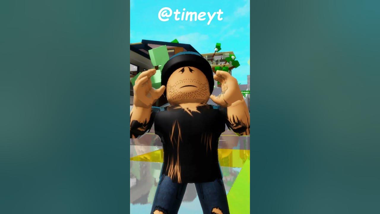 🤑The ROBUX song💰roblox shorts brookhaven YouTube