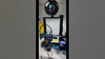 Creality Ender 3 pro Spider hotend upgrade #creality #ender3 #ender #3dprinter #3dprinting #fyp