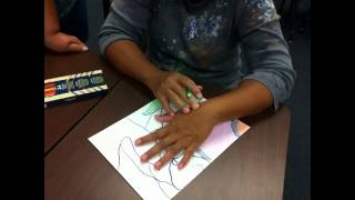 Community Learning Exchange: 2014 Mural