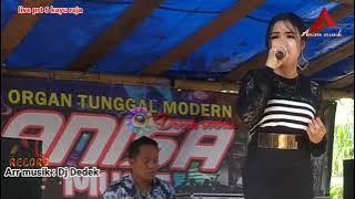 Dangdut manual  KN TECHNIS periih live Anisa musik Leny Munchen   DJ Dedek