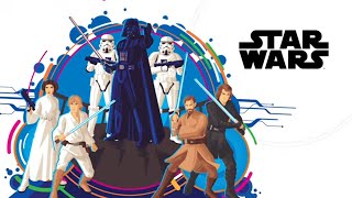 Hasbro STAR WARS Brand Panel Recap | SDCC 2025 | Hasbro Pulse