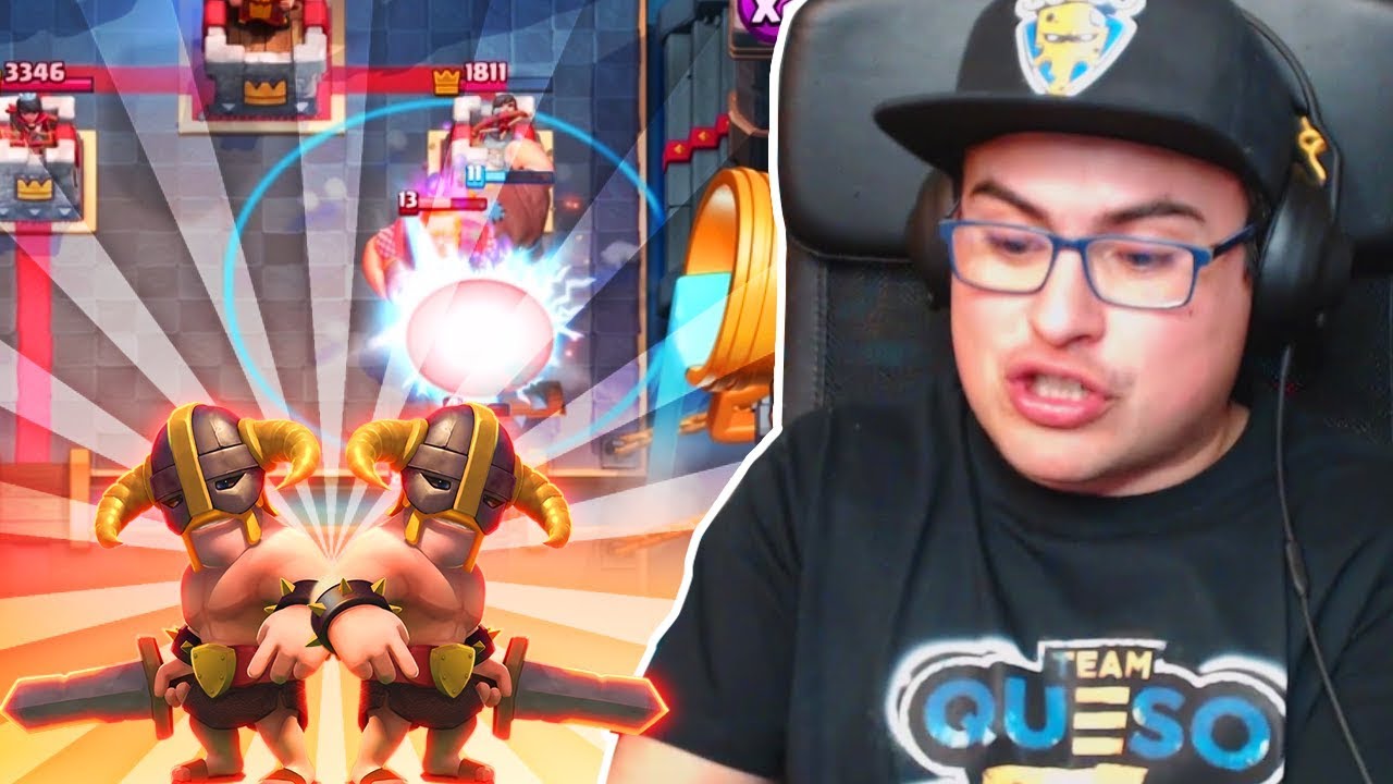 clash royale تنزيل CHAMUSCAR BÁRBAROS DE ÉLITE CON CHISPITAS | Clash Royale