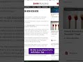 Urgent Security Updates for iPhones and iPads #shorts